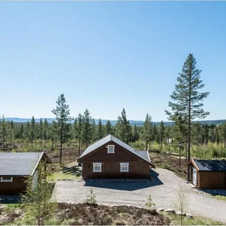Cozy Year-round With Sauna At Furutangen