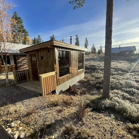 Cozy Year-round With Sauna At Furutangen *