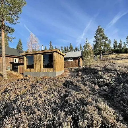 Cozy Year-round With Sauna At Furutangen Amot
