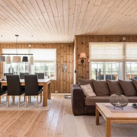 Cozy Year-round With Sauna At Furutangen