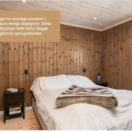 Cozy Year-round With Sauna At Furutangen Amot