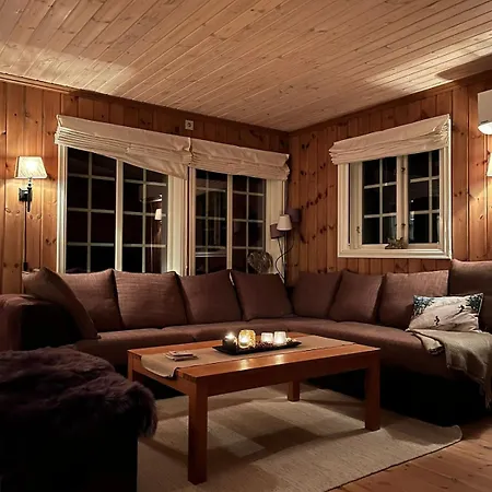 Cozy Year-round With Sauna At Furutangen * Amot