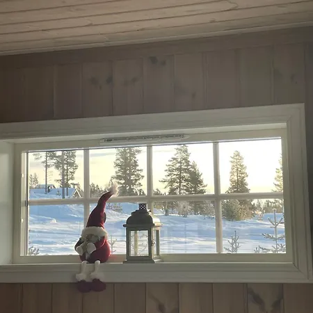 Cozy Year-round With Sauna At Furutangen *