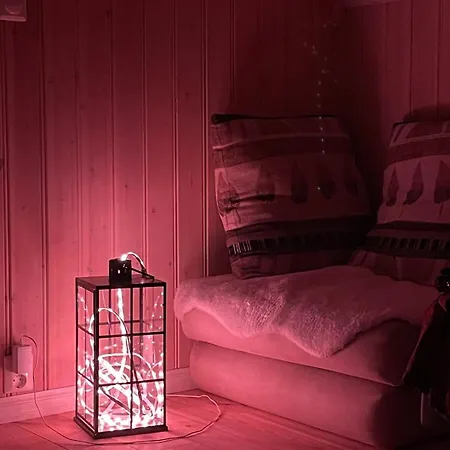 Cozy Year-round With Sauna At Furutangen * Amot