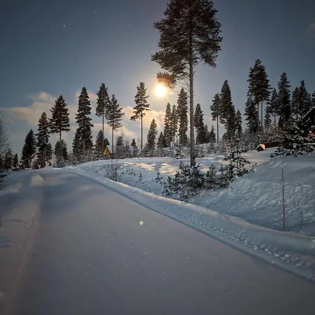 Cozy Year-round With Sauna At Furutangen Сasa de vacaciones Amot