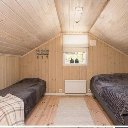 Cozy Year-round With Sauna At Furutangen Amot