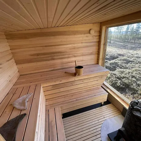 Cozy Year-round With Sauna At Furutangen Dom wakacyjny Amot