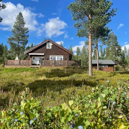 Cozy Year-round With Sauna At Furutangen *
