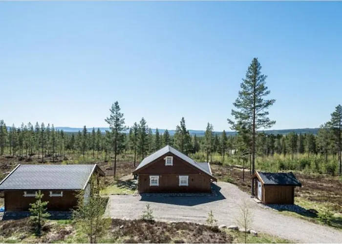 Cozy Year-round With Sauna At Furutangen
