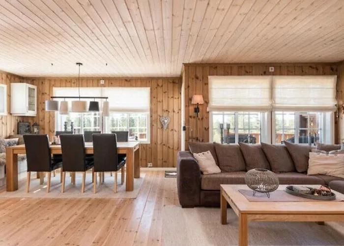 Cozy Year-round With Sauna At Furutangen