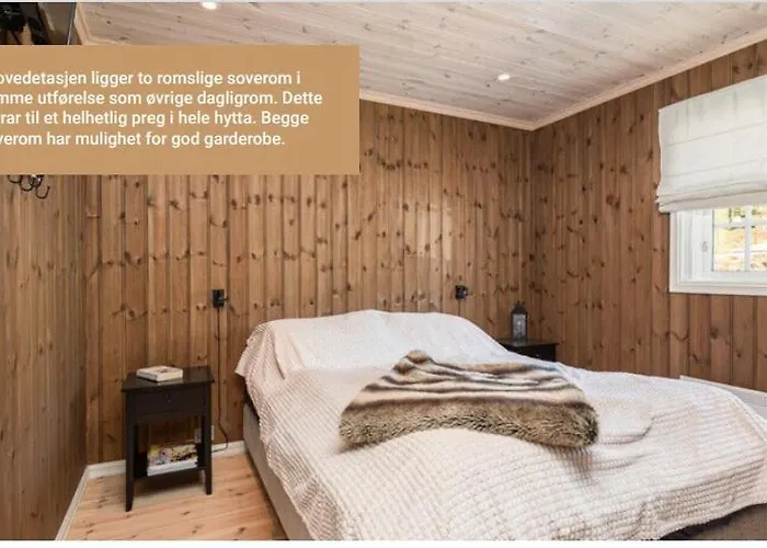 Cozy Year-round With Sauna At Furutangen Amot