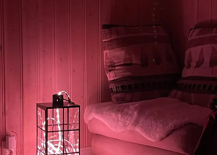 Cozy Year-round With Sauna At Furutangen * Amot