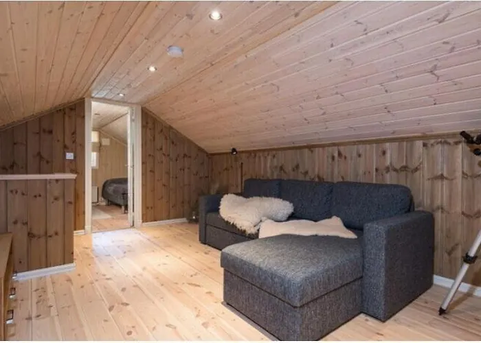 Cozy Year-round With Sauna At Furutangen *