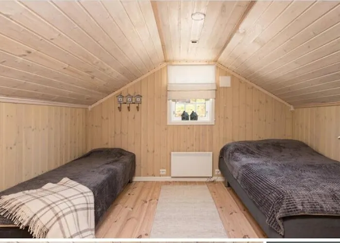 Cozy Year-round With Sauna At Furutangen Amot