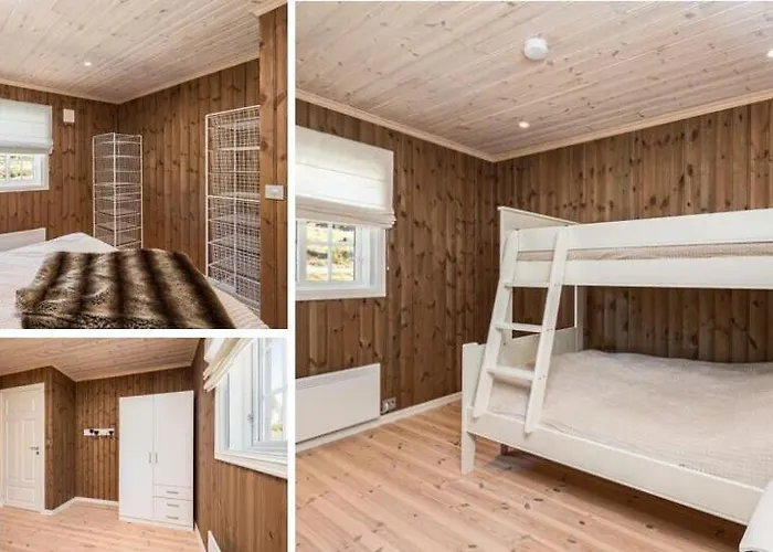 Hébergement de vacances Cozy Year-round With Sauna At Furutangen